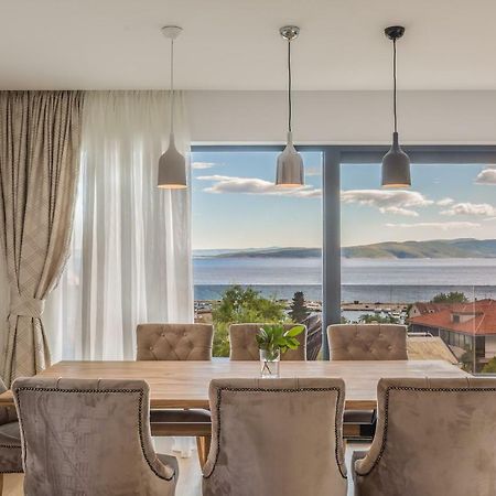 Apartmani Arapovic Baska Voda Ngoại thất bức ảnh