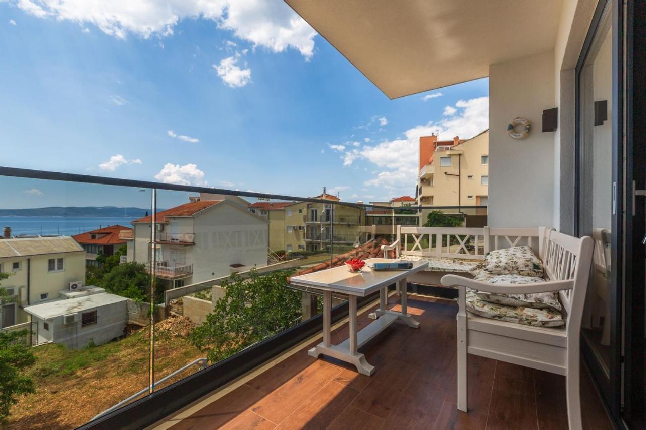 Apartmani Arapovic Baska Voda Ngoại thất bức ảnh