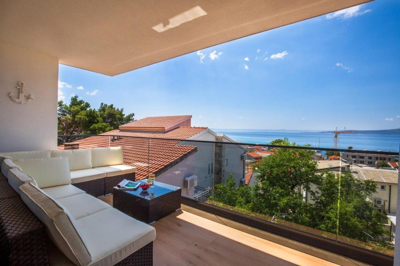 Apartmani Arapovic Baska Voda Ngoại thất bức ảnh