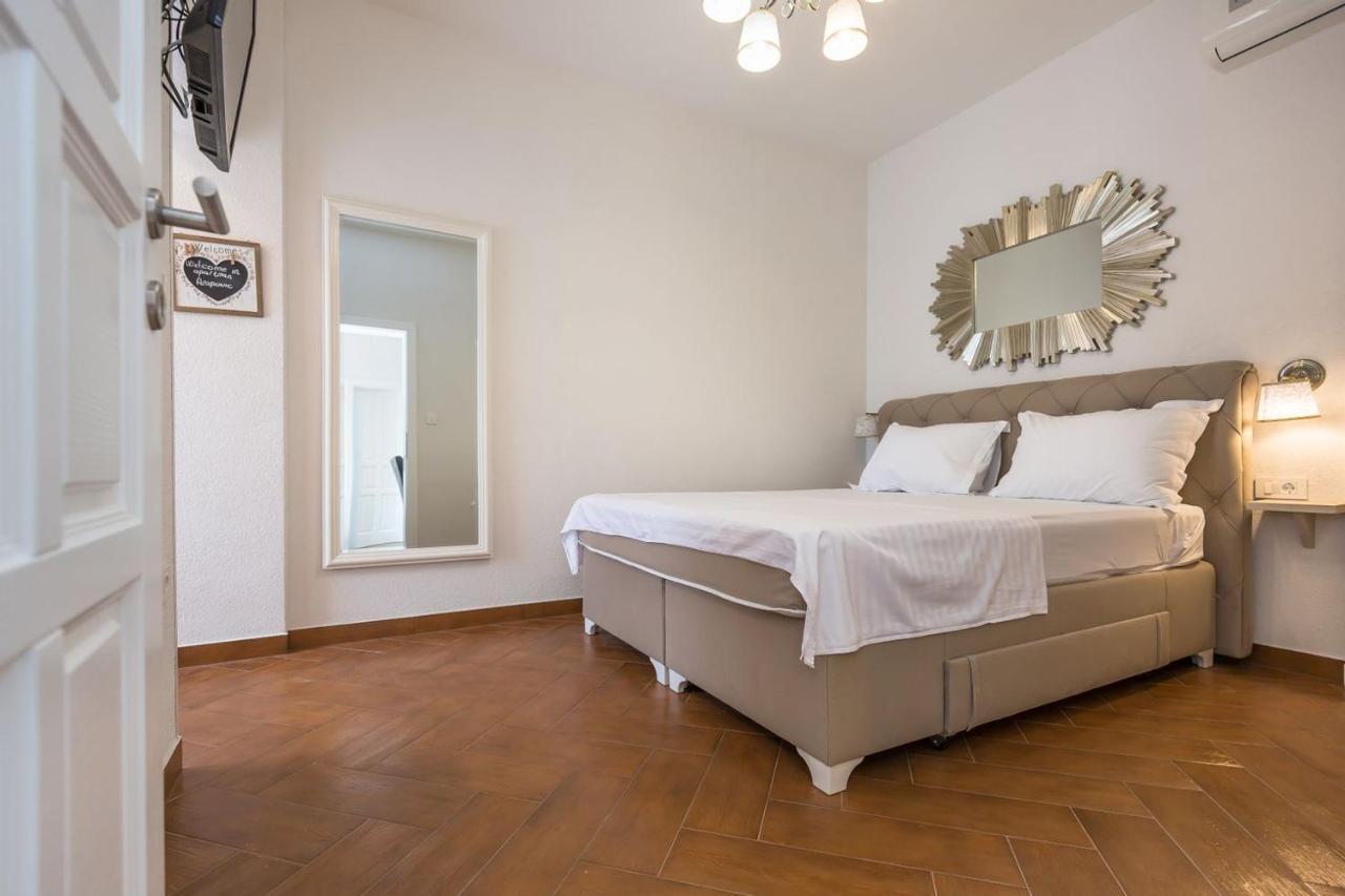 Apartmani Arapovic Baska Voda Ngoại thất bức ảnh