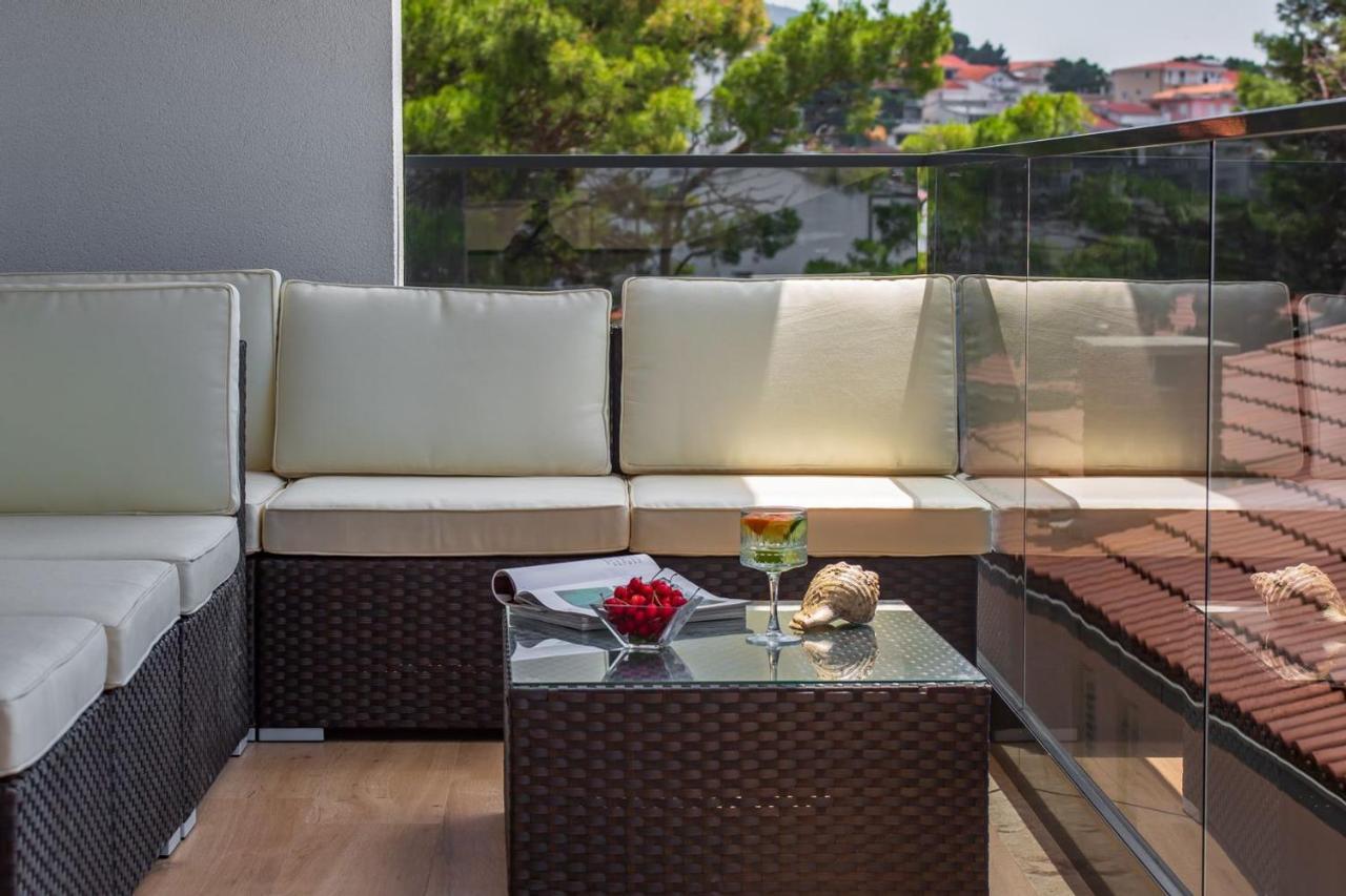Apartmani Arapovic Baska Voda Ngoại thất bức ảnh