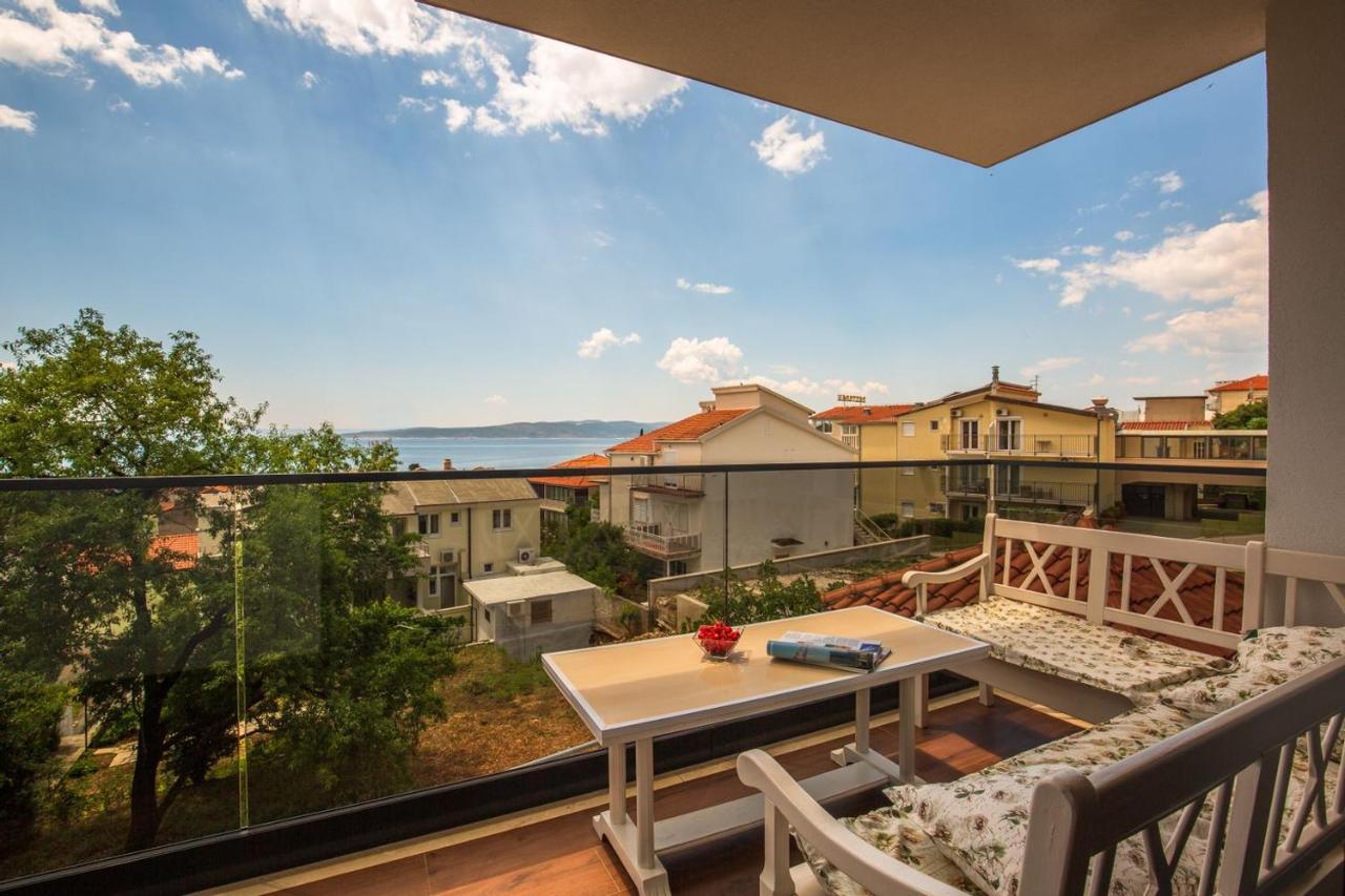 Apartmani Arapovic Baska Voda Ngoại thất bức ảnh