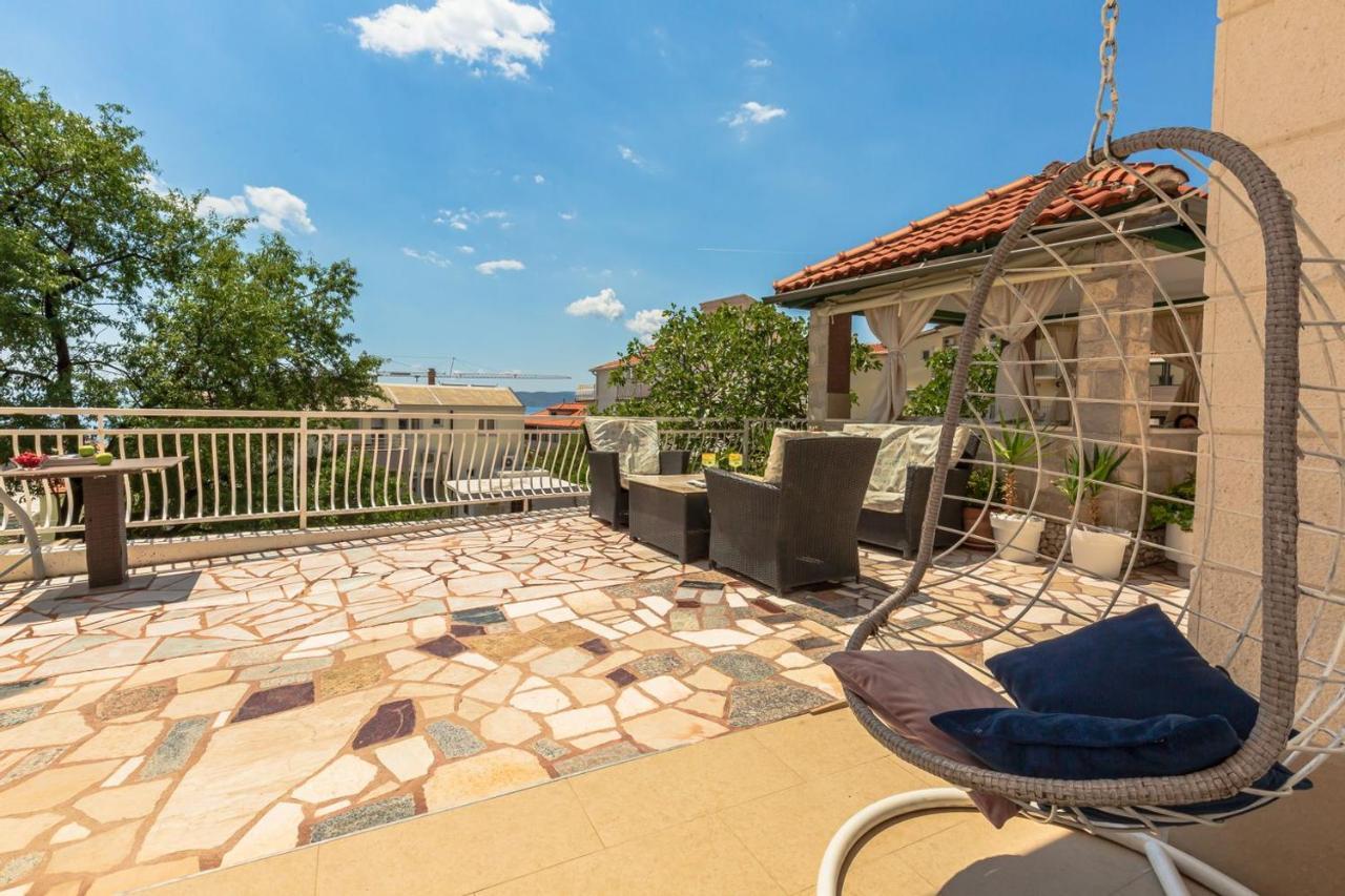 Apartmani Arapovic Baska Voda Ngoại thất bức ảnh
