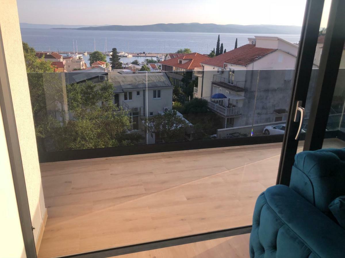 Apartmani Arapovic Baska Voda Ngoại thất bức ảnh