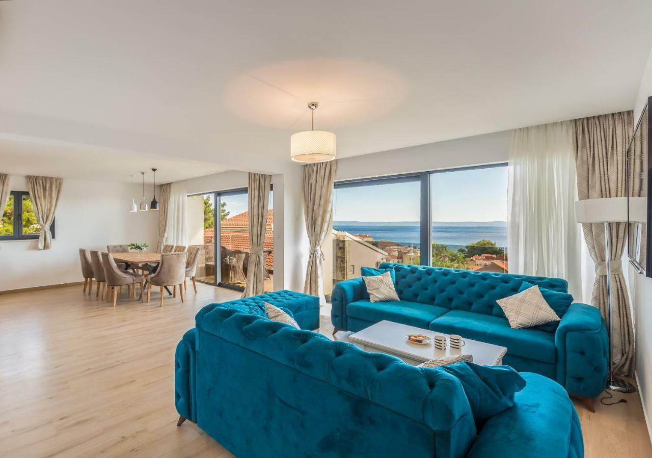 Apartmani Arapovic Baska Voda Ngoại thất bức ảnh