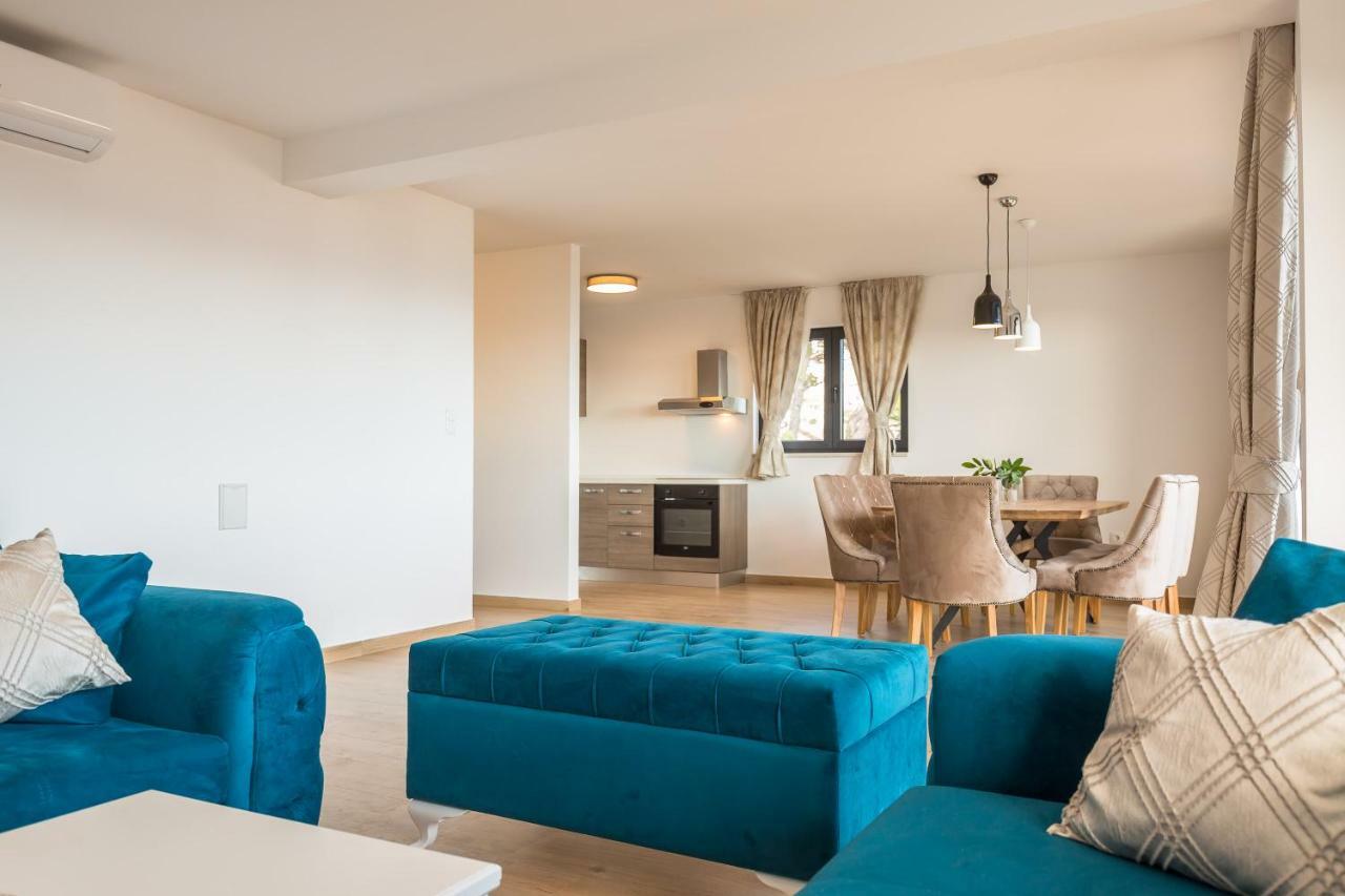 Apartmani Arapovic Baska Voda Ngoại thất bức ảnh