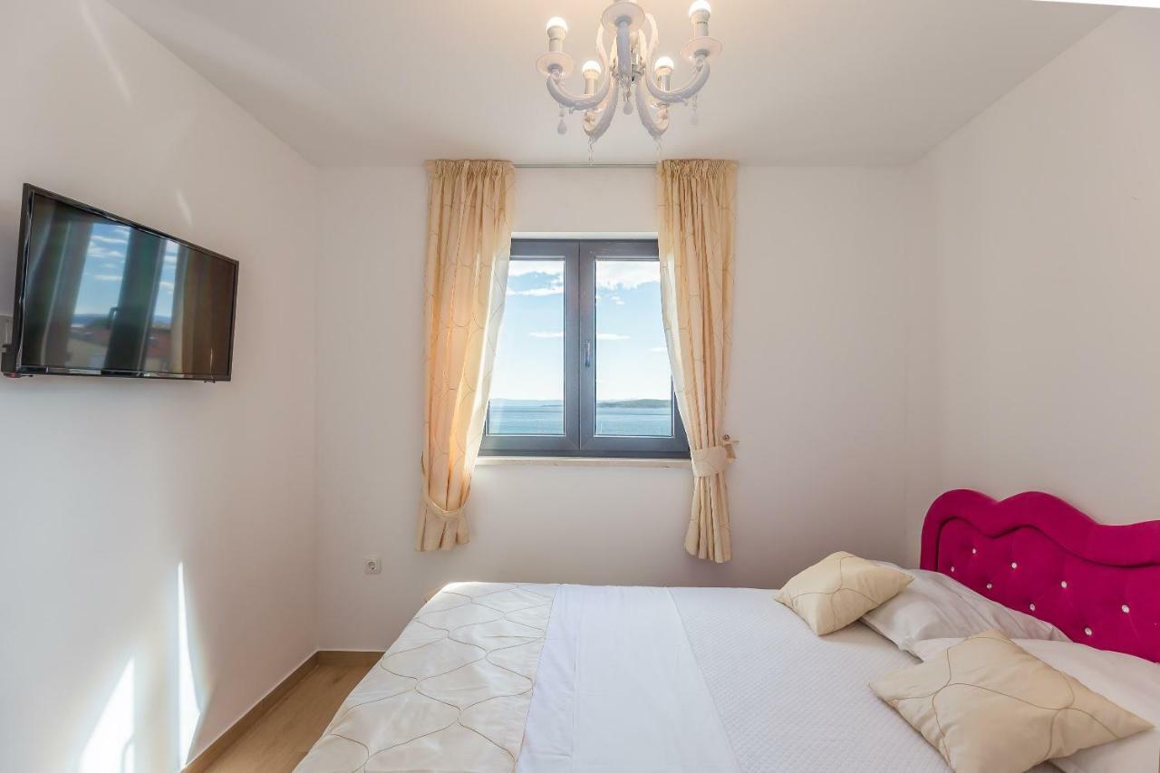 Apartmani Arapovic Baska Voda Ngoại thất bức ảnh