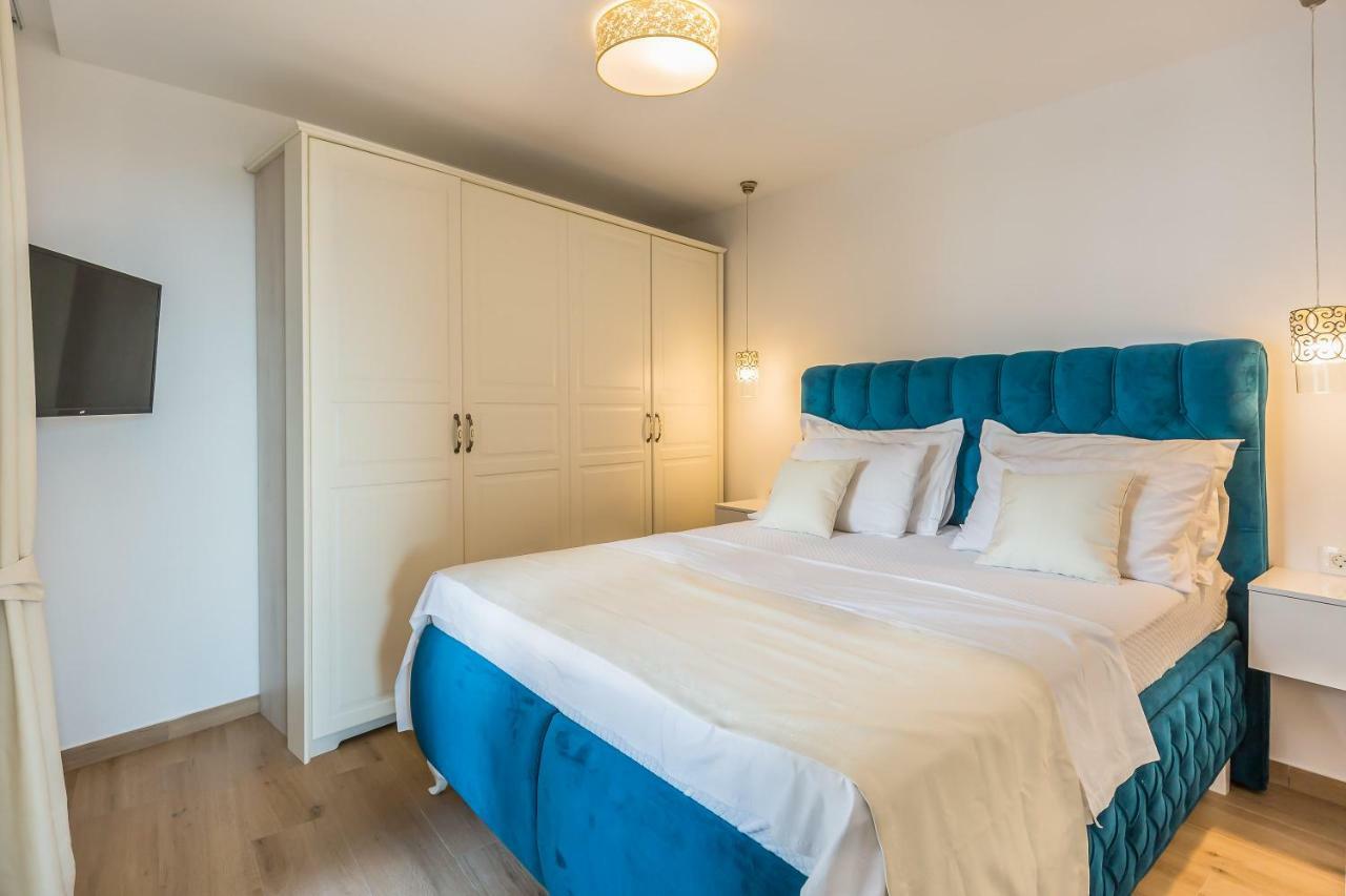 Apartmani Arapovic Baska Voda Ngoại thất bức ảnh