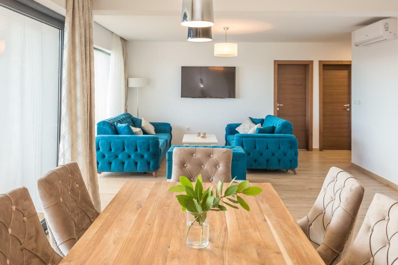 Apartmani Arapovic Baska Voda Ngoại thất bức ảnh