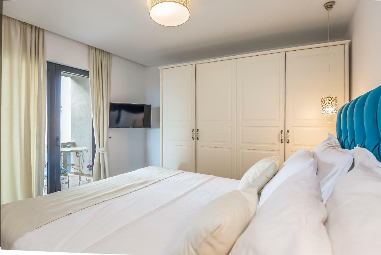 Apartmani Arapovic Baska Voda Ngoại thất bức ảnh