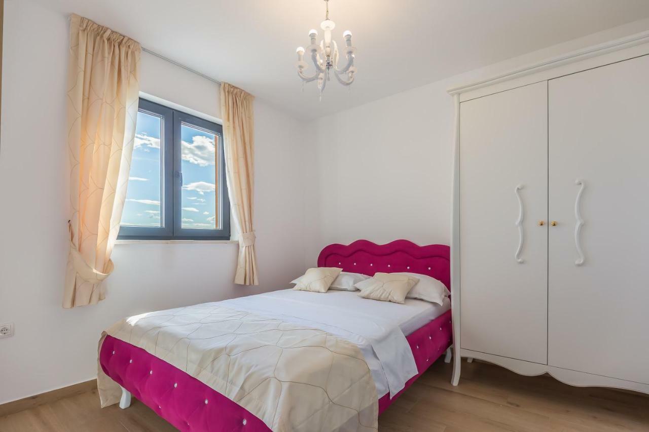 Apartmani Arapovic Baska Voda Ngoại thất bức ảnh