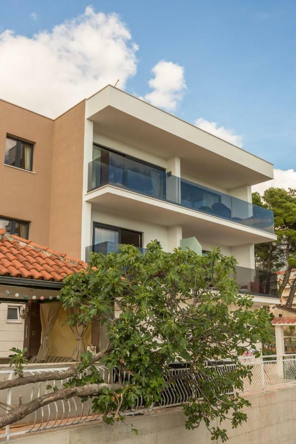 Apartmani Arapovic Baska Voda Ngoại thất bức ảnh