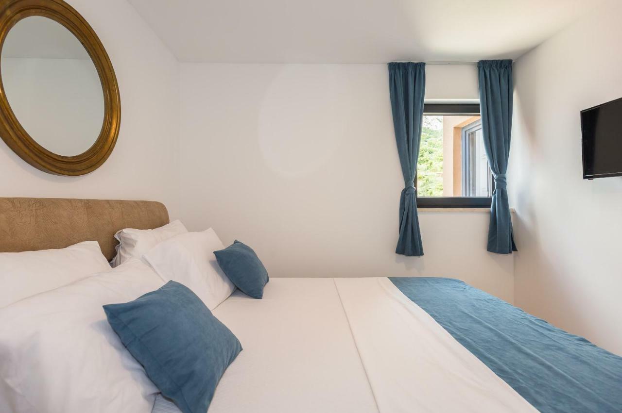 Apartmani Arapovic Baska Voda Ngoại thất bức ảnh
