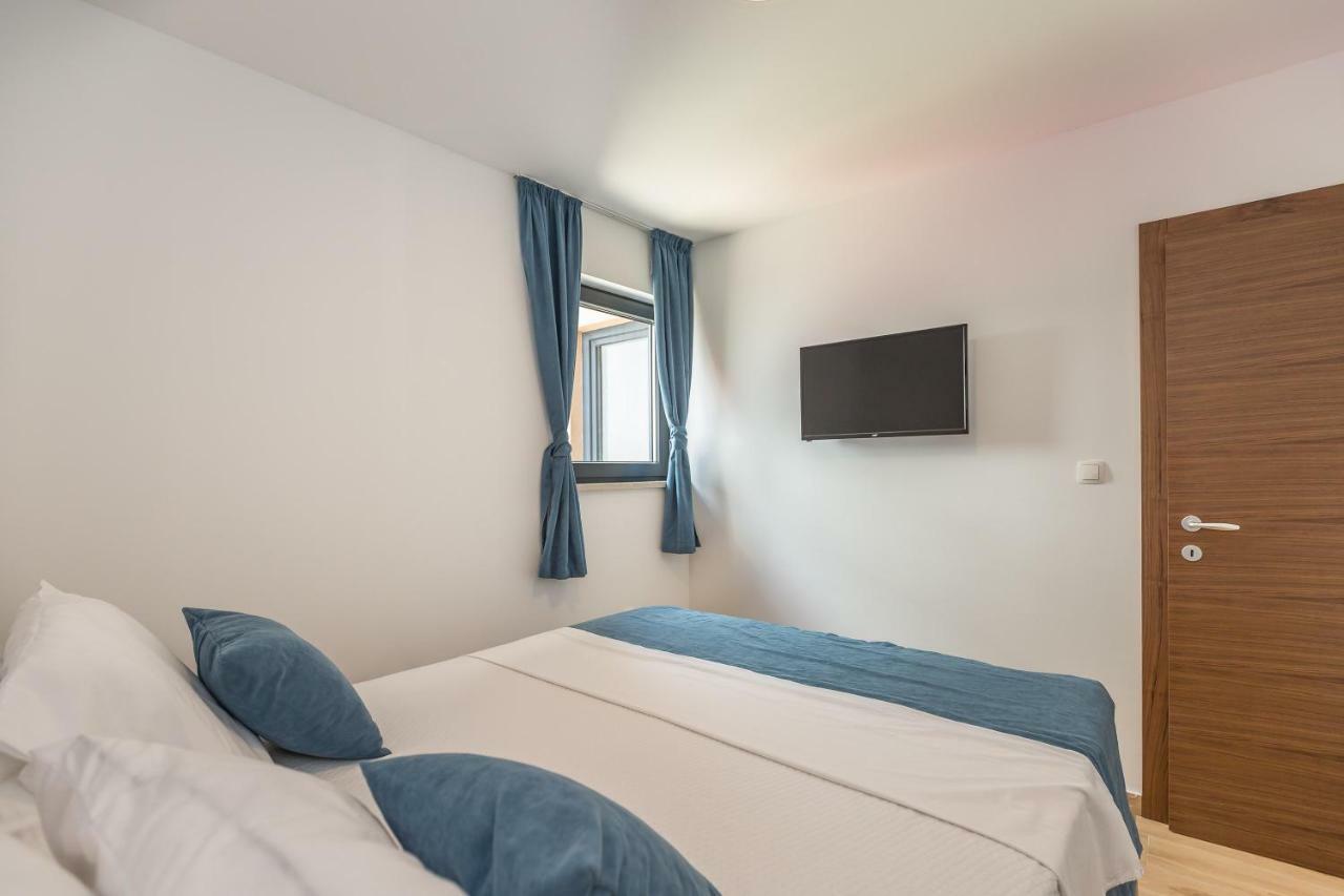Apartmani Arapovic Baska Voda Ngoại thất bức ảnh