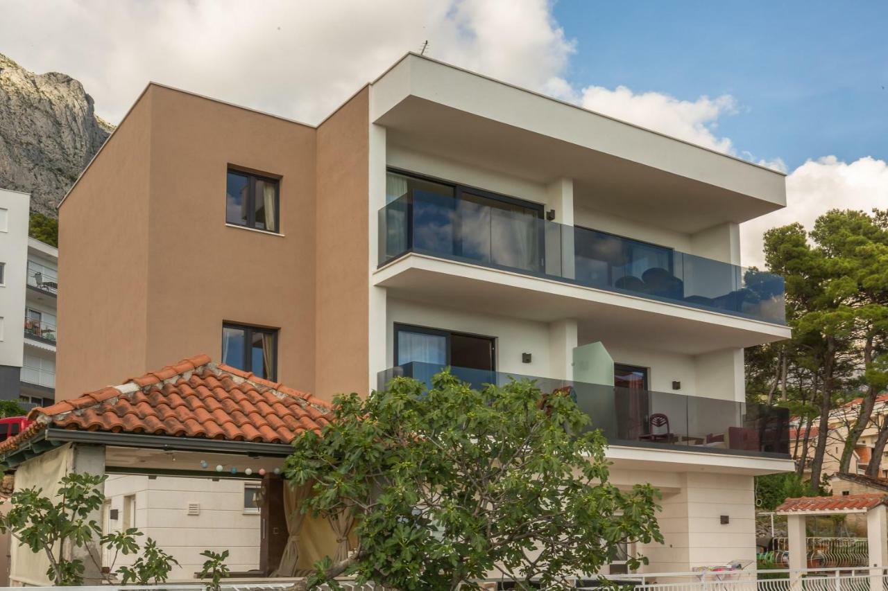 Apartmani Arapovic Baska Voda Ngoại thất bức ảnh