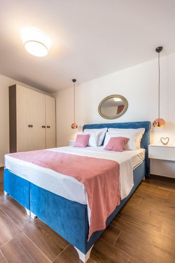 Apartmani Arapovic Baska Voda Ngoại thất bức ảnh