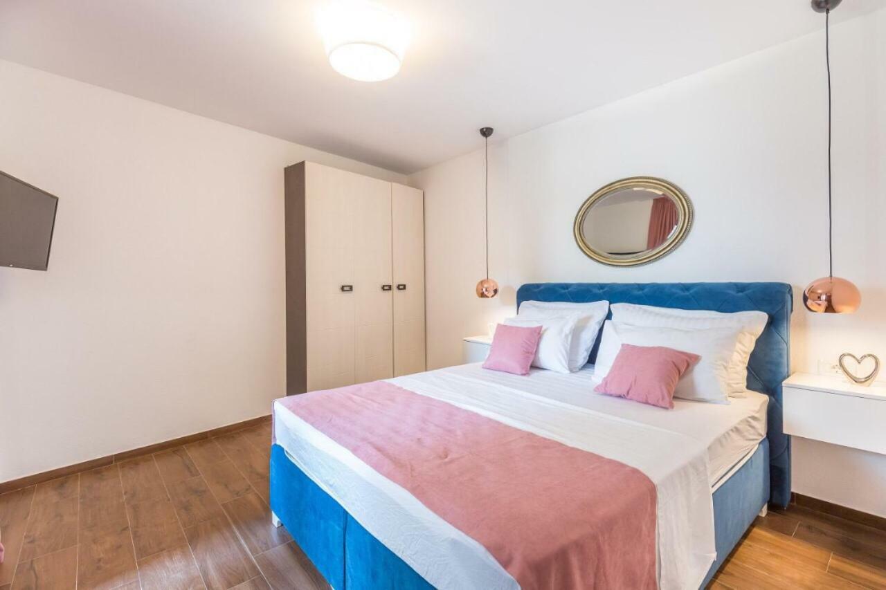 Apartmani Arapovic Baska Voda Ngoại thất bức ảnh