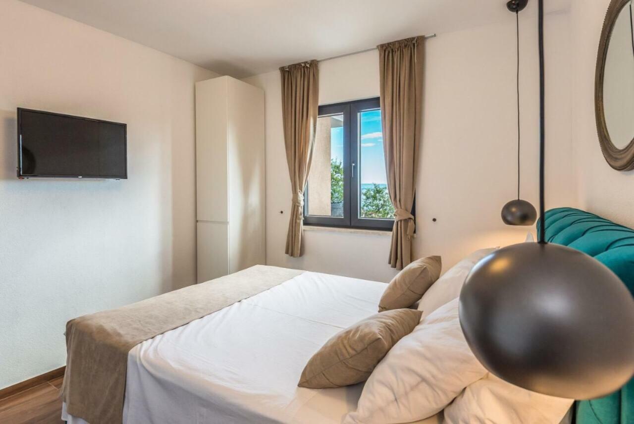 Apartmani Arapovic Baska Voda Ngoại thất bức ảnh