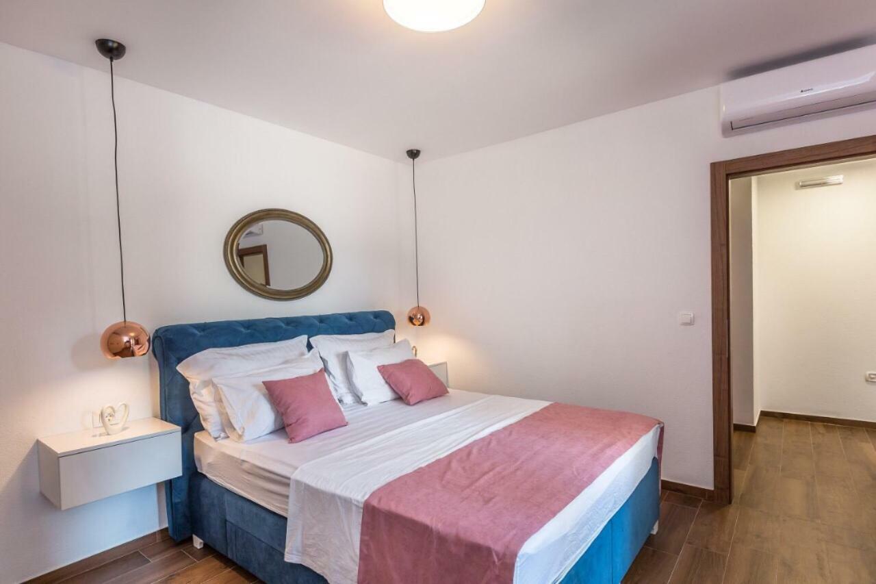 Apartmani Arapovic Baska Voda Ngoại thất bức ảnh