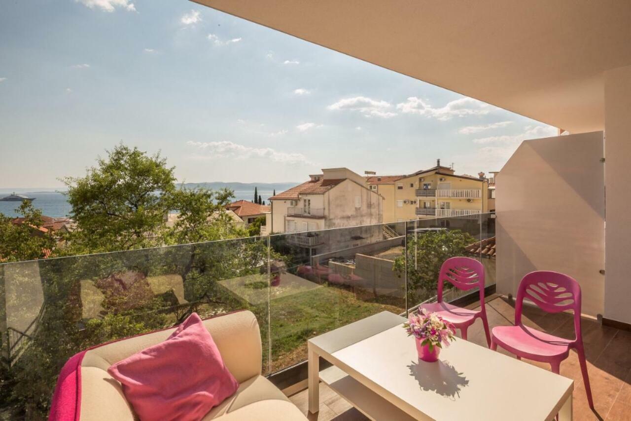 Apartmani Arapovic Baska Voda Ngoại thất bức ảnh