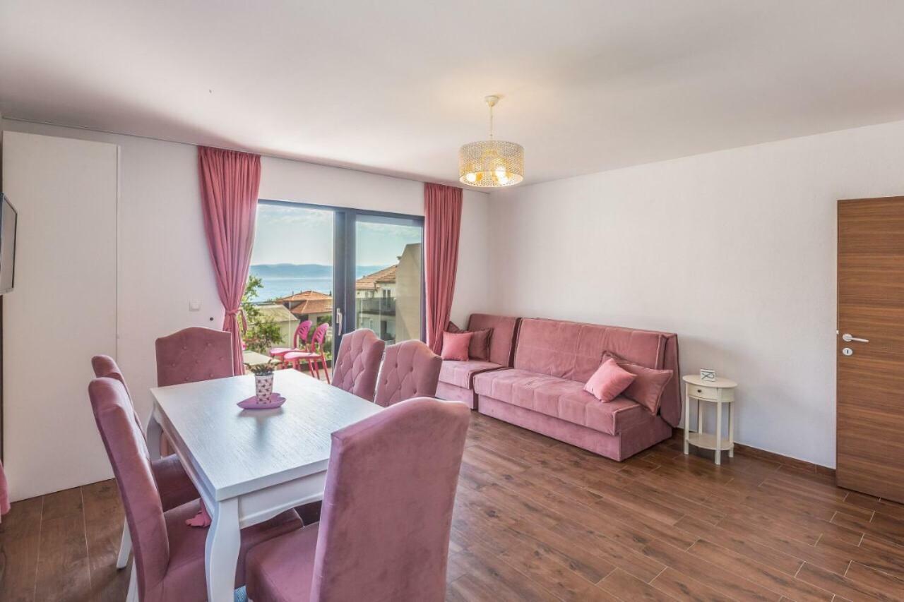 Apartmani Arapovic Baska Voda Ngoại thất bức ảnh