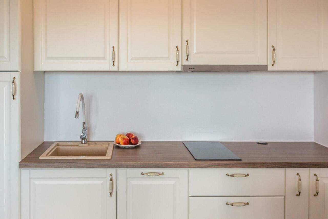 Apartmani Arapovic Baska Voda Ngoại thất bức ảnh